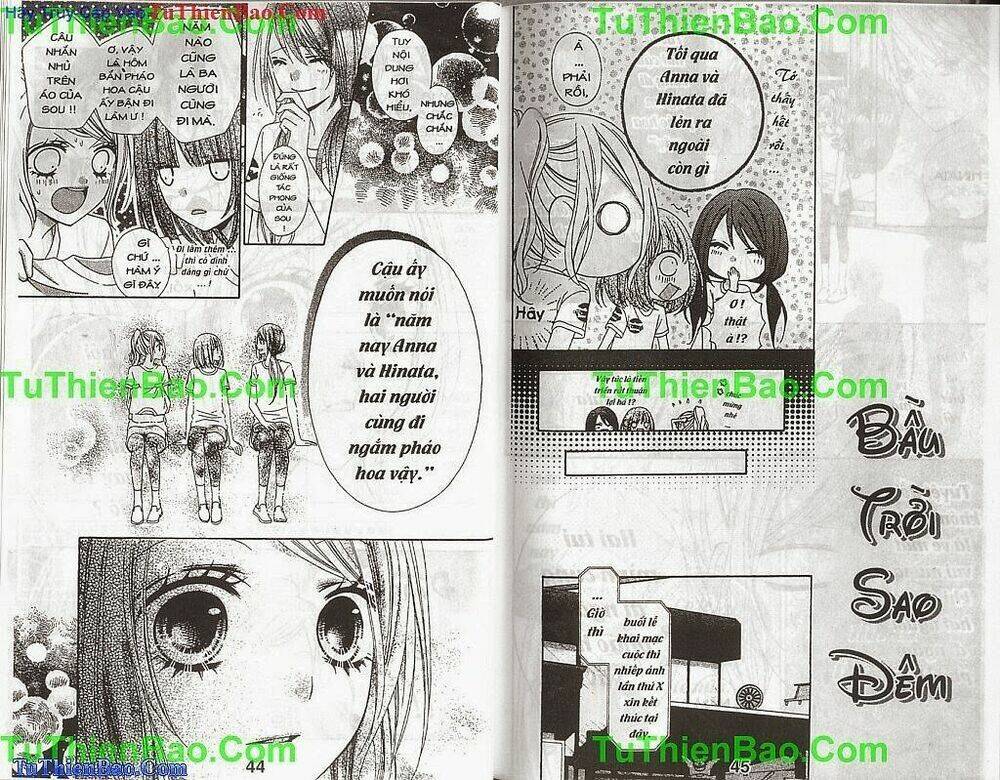 bầu trời sao đêm chapter 8 24