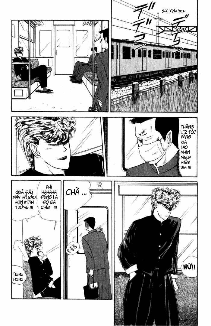 kyou kara ore wa - cặp bài trùng chapter 5 2