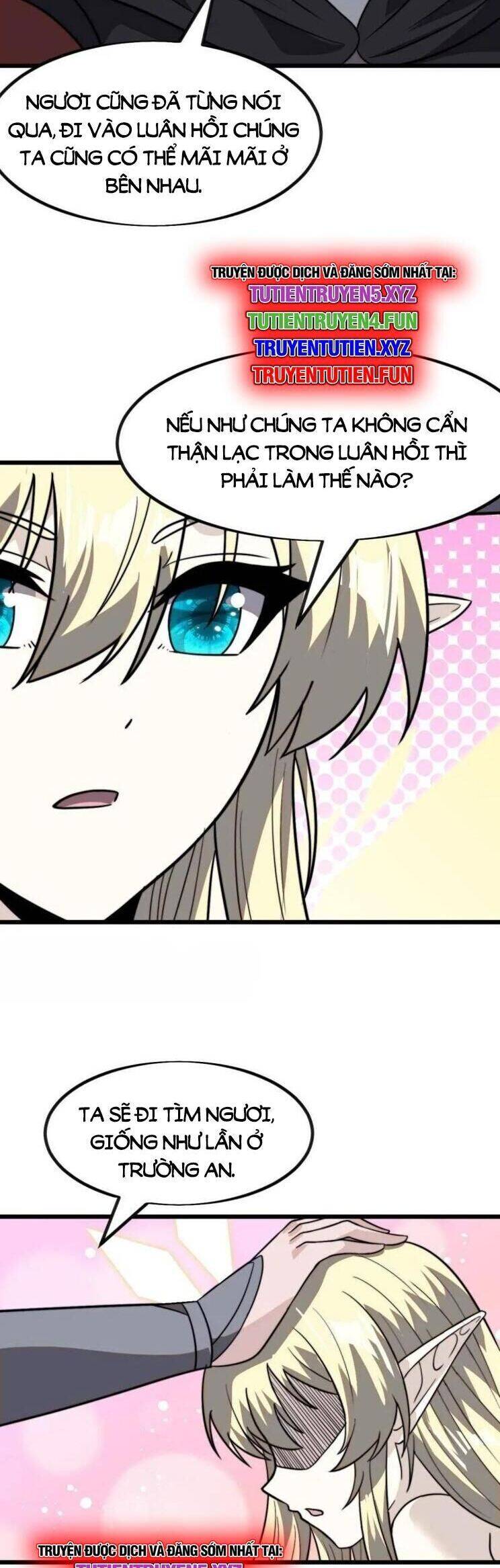 ta có một sơn trại chapter 1060 15