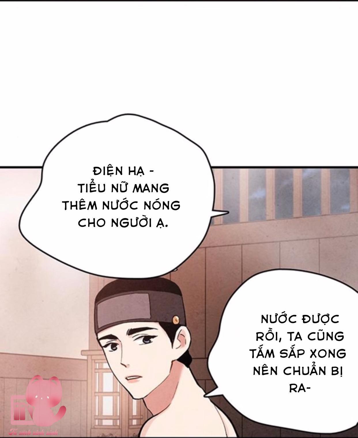 lệnh cấm hôn chapter 54 61