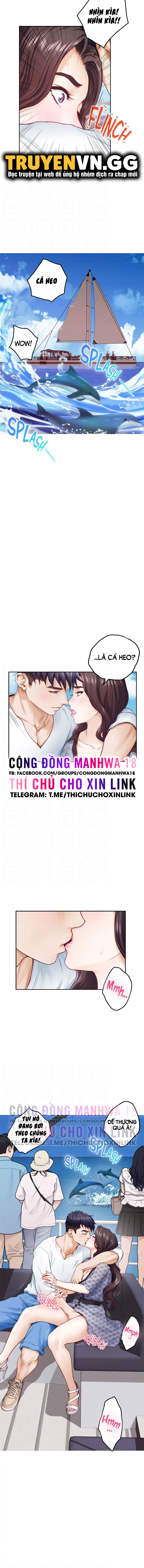 qua đêm với chị yêu chapter 42 3