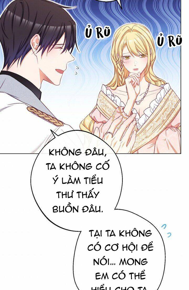 ác nữ phản diện đảo ngược đồng hồ cát chapter 75.1 4