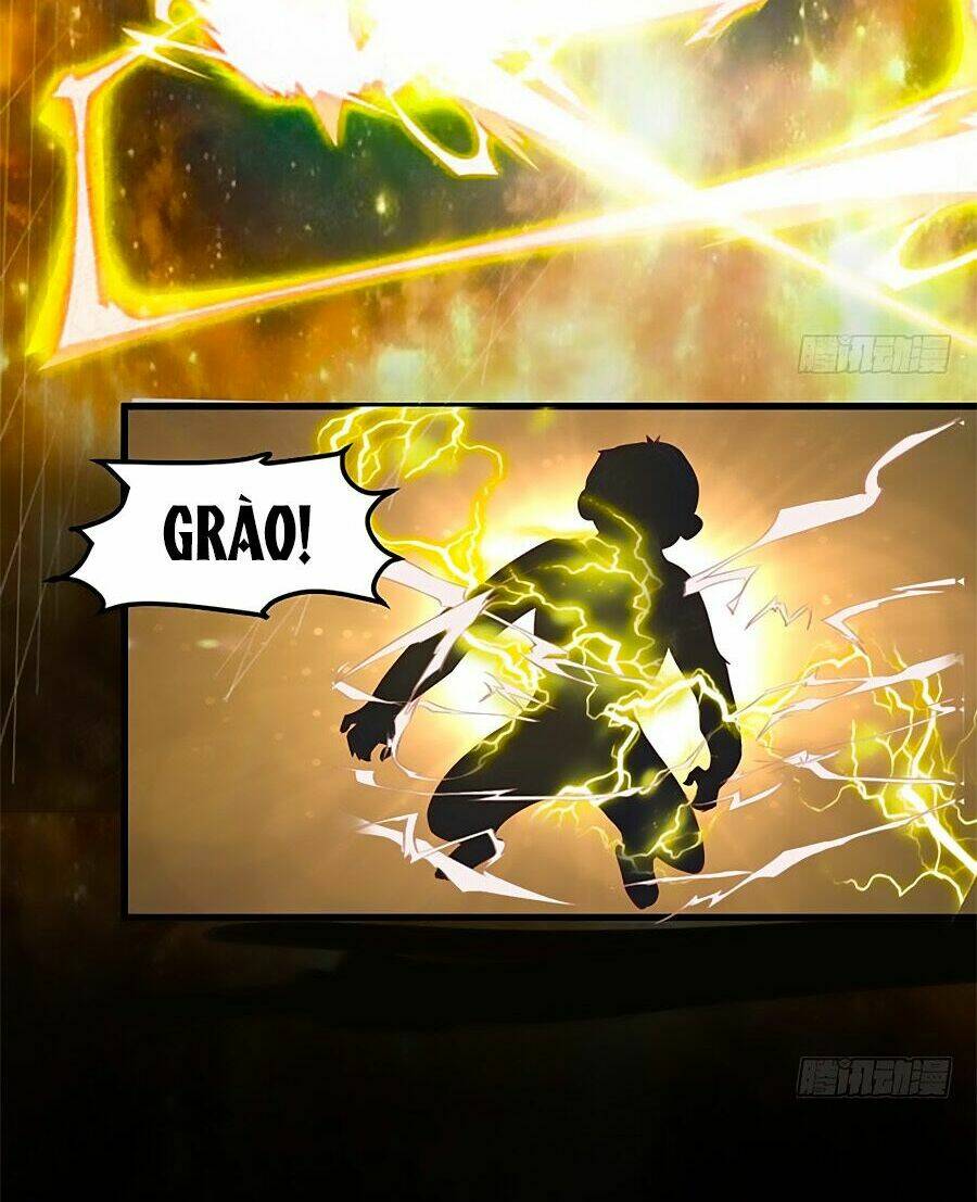 thần y khí nữ: ngự thú cuồng phi của quỷ đế chapter 9 19