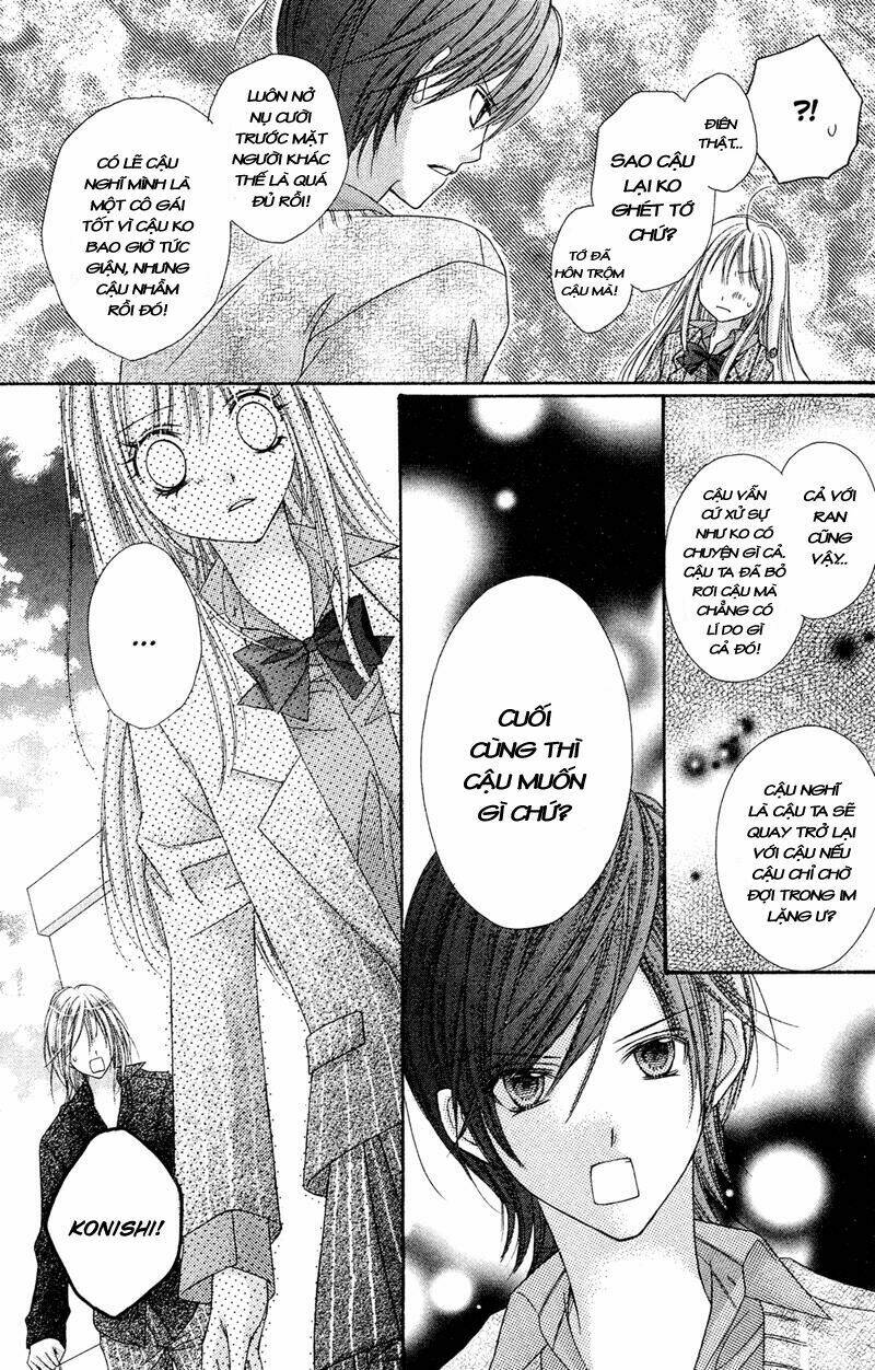 thiên đường lay động chapter 25 23