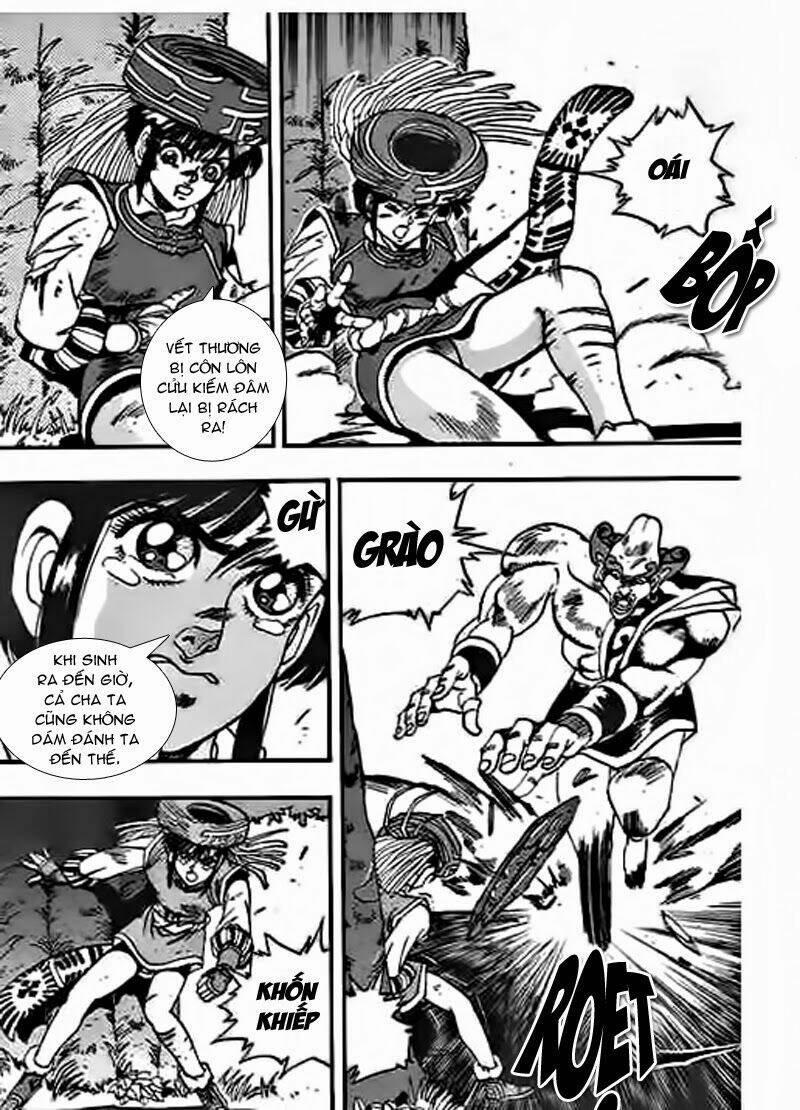 ảo long vương chapter 43 9