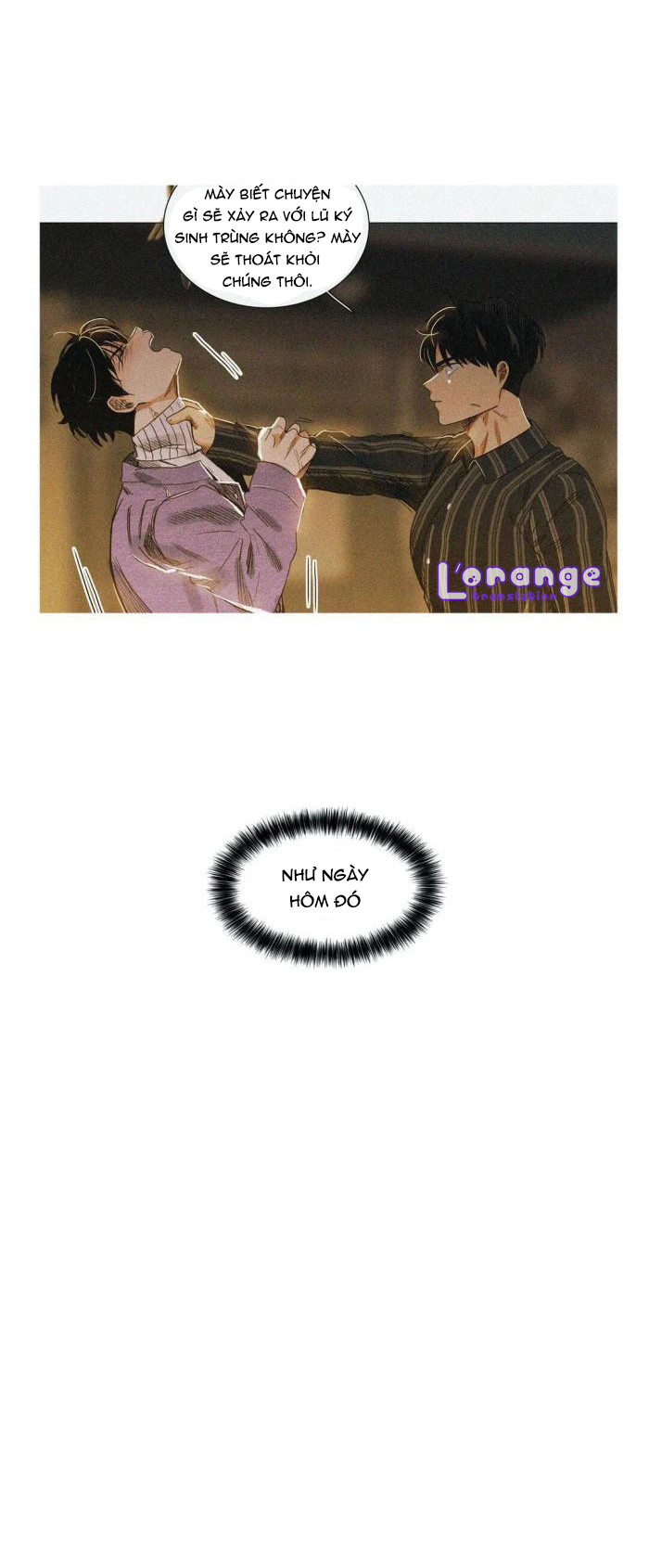 hôm nay lại là một ngày nắng ấm chapter 22 4