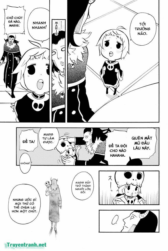 sodatechimaou chapter 26 10