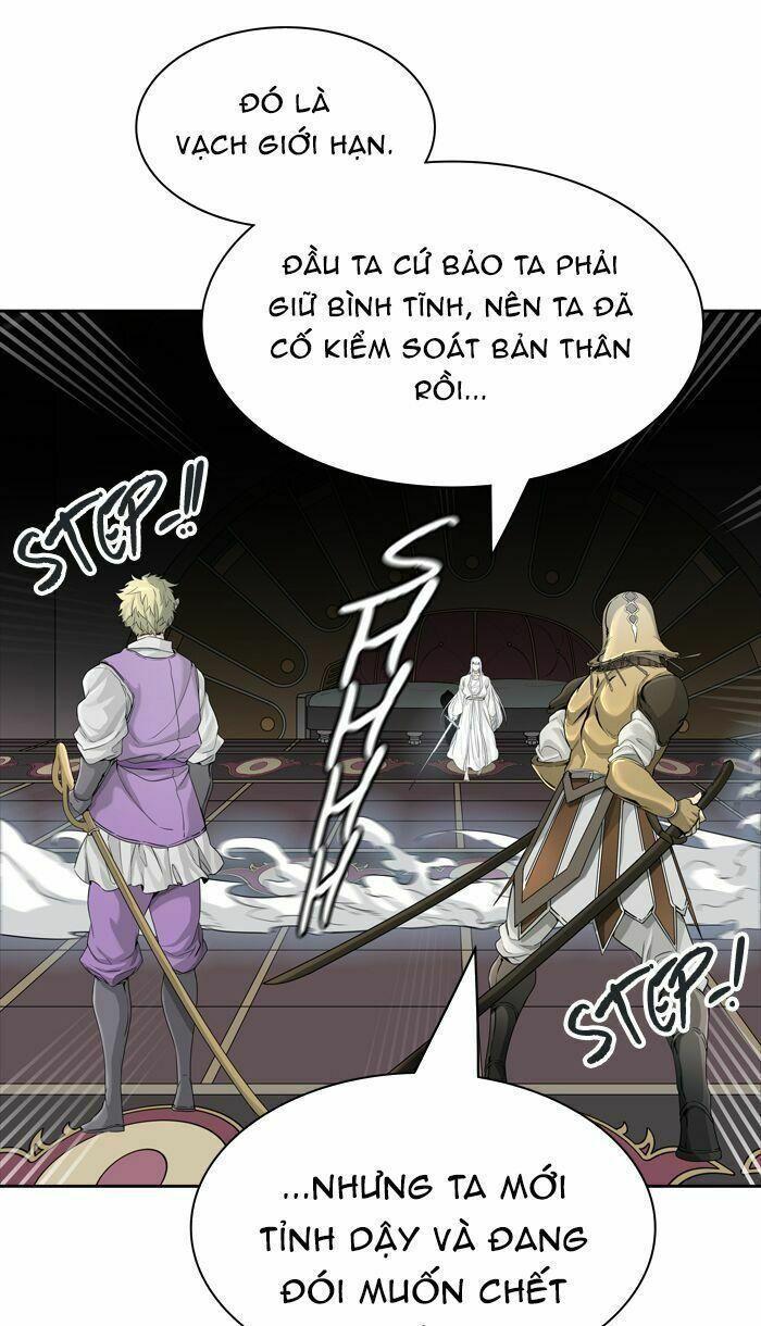 tòa tháp bí ẩn 2 chapter 444 138