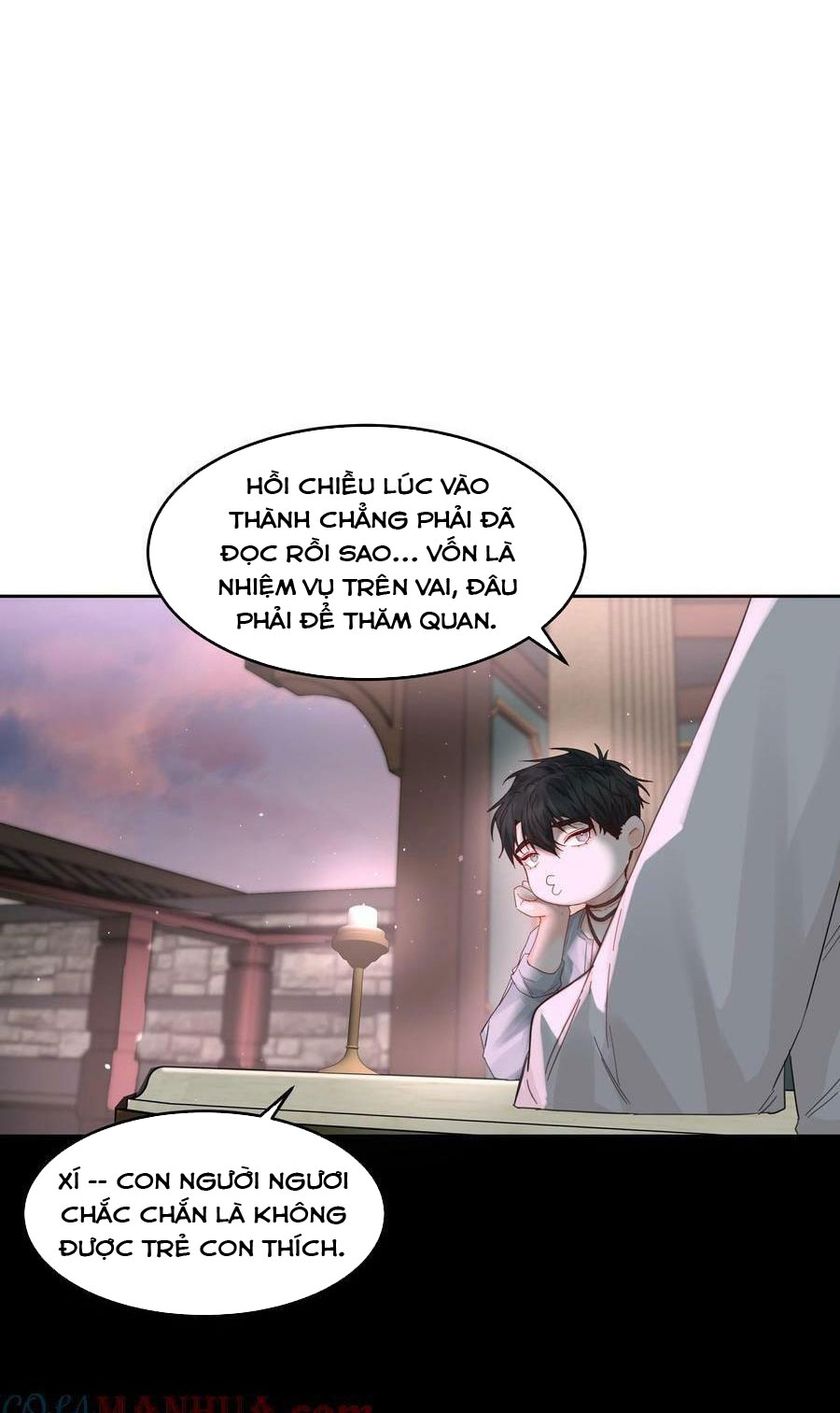 tình cũ là vua chapter 35 7