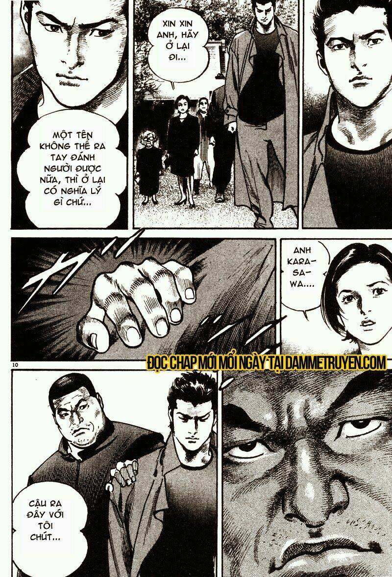 heat - thế giới ngầm chapter 97 8