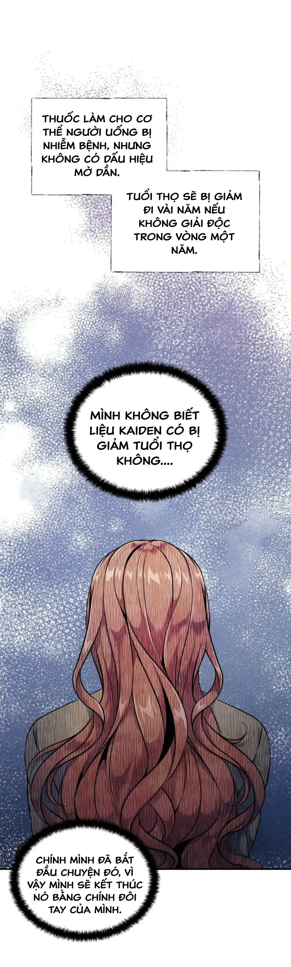 cảm xúc trong những giấc mơ chapter 6.5 18