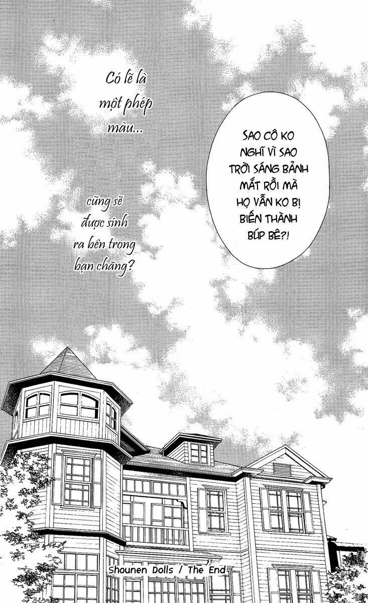 shounen dolls chapter 16 29