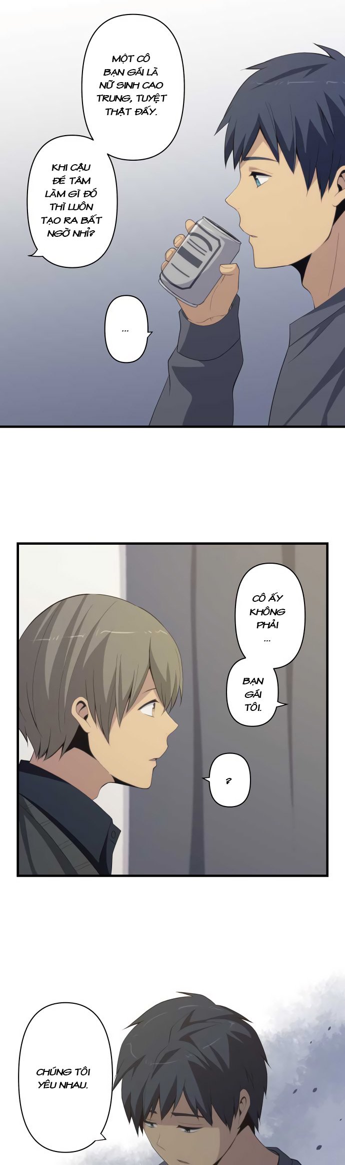 relife chapter 199 11