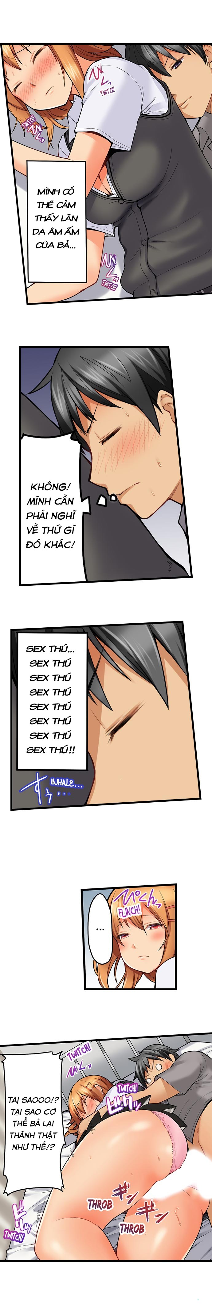 tình yêu bắt đầu từ cái xô chapter 13 4