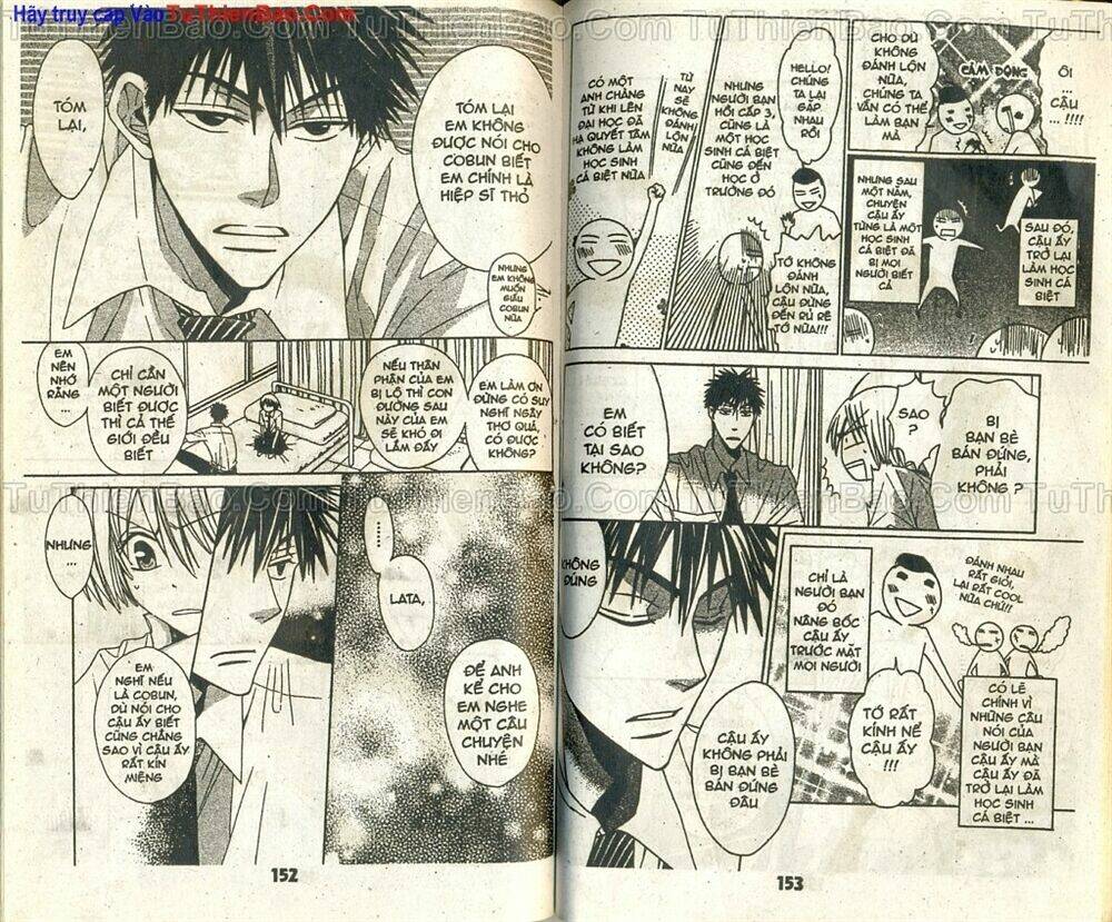 cô nàng lắm chiêu chapter 2 76