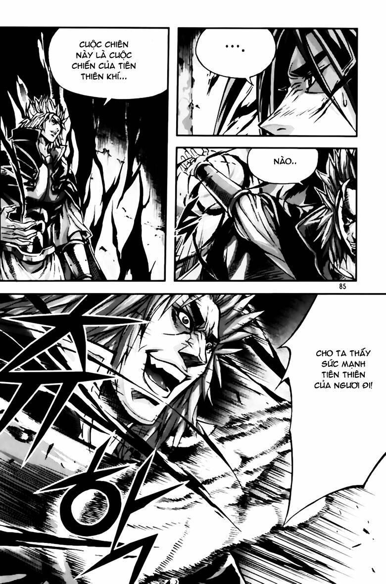 king of hell chapter 262 21