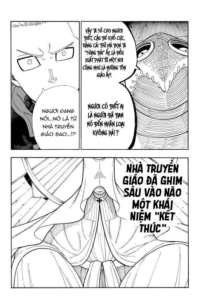biệt đội lính cứu hỏa chapter 246 21