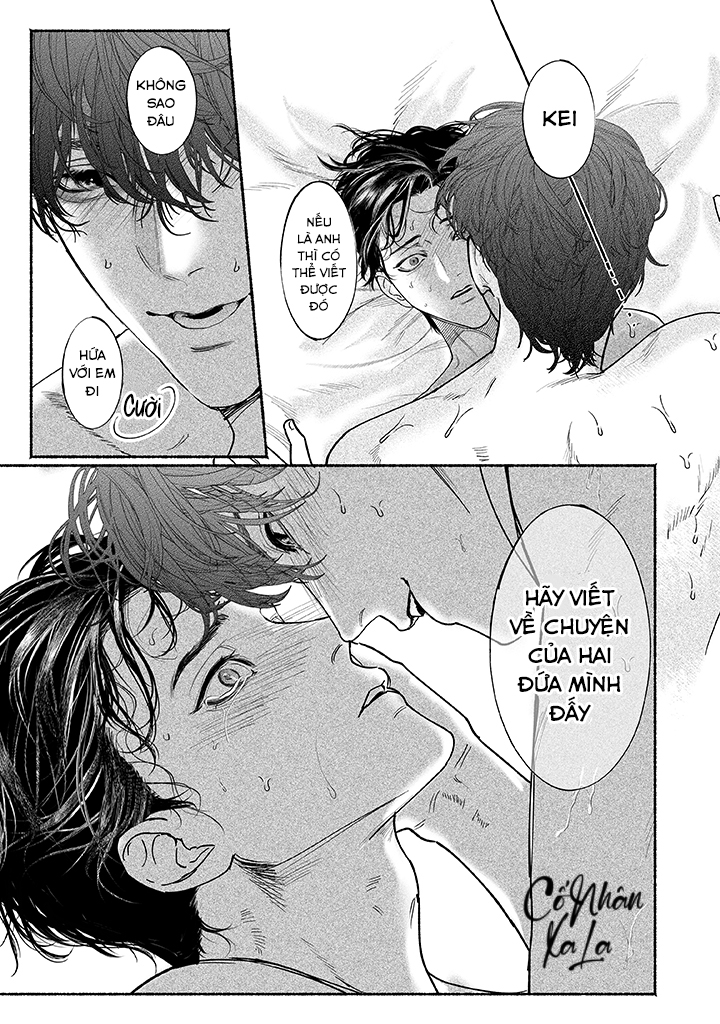 ngủ trên thuyền giấy chapter 3 37