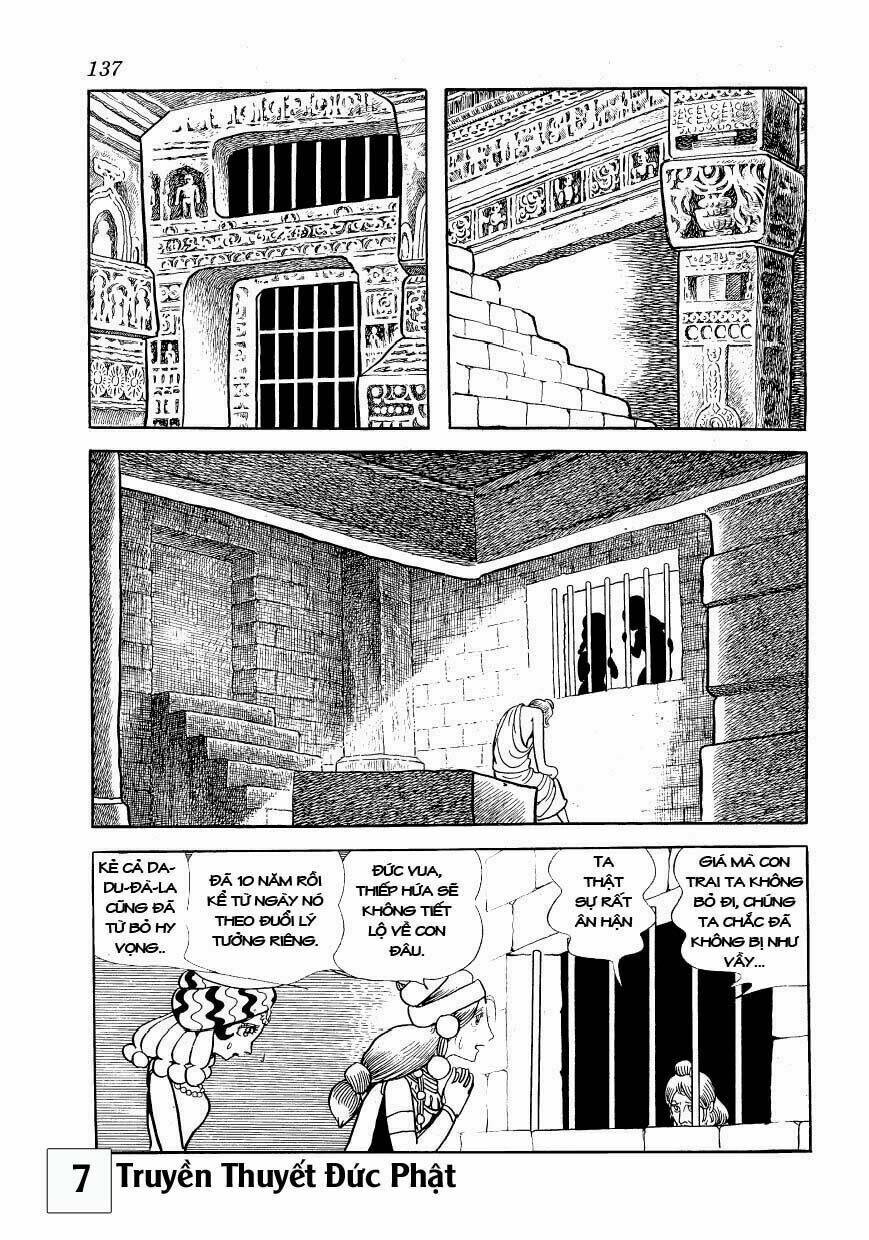 buddha - truyền thuyết đức phật chapter 33 30