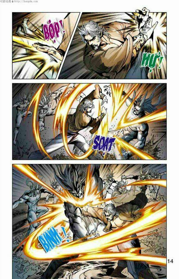 thần binh huyền kỳ f chapter 8 12