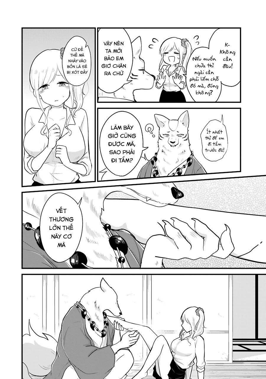 yome no manimani chapter 8.5 8