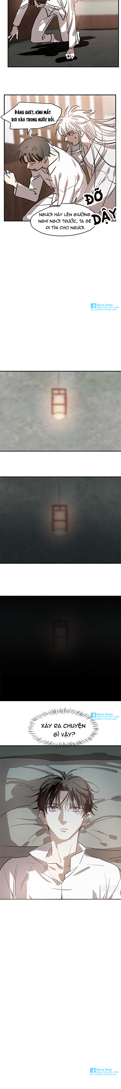 bắt lấy ngao ngao chapter 73 8