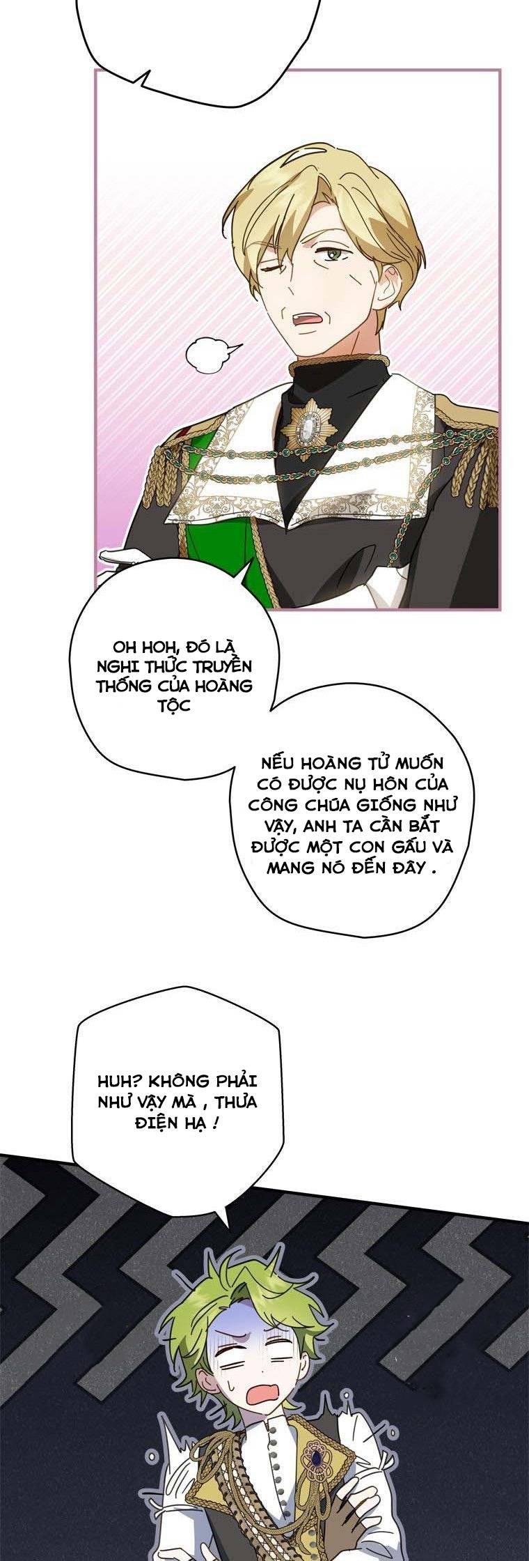 đã bảo nữ chính cải nam trang cơ mà ! chapter 32 25