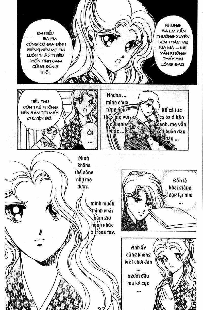 khúc tình ca ban mai - akatsuki no aria chapter 2 6