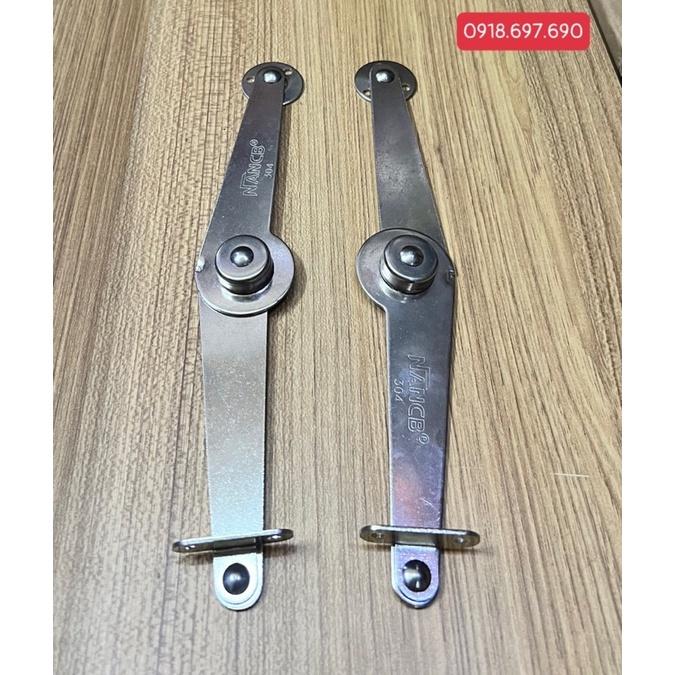Chống COMPA - chống mập Inox cửa sổ
