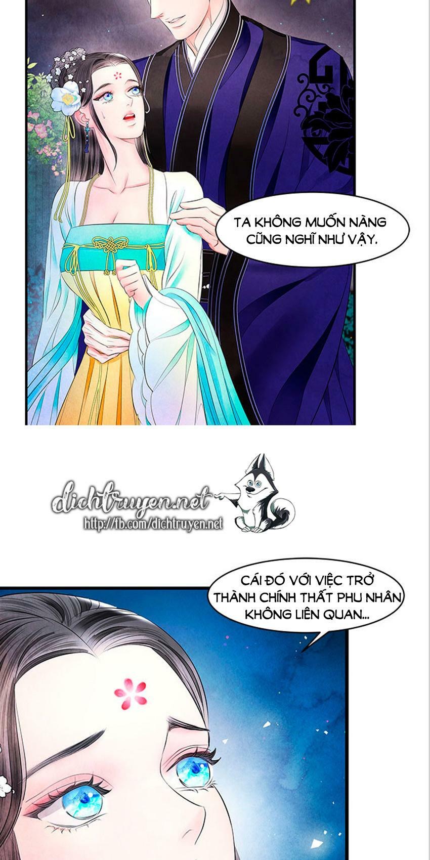 đêm dục vọng (full) chapter 16 21