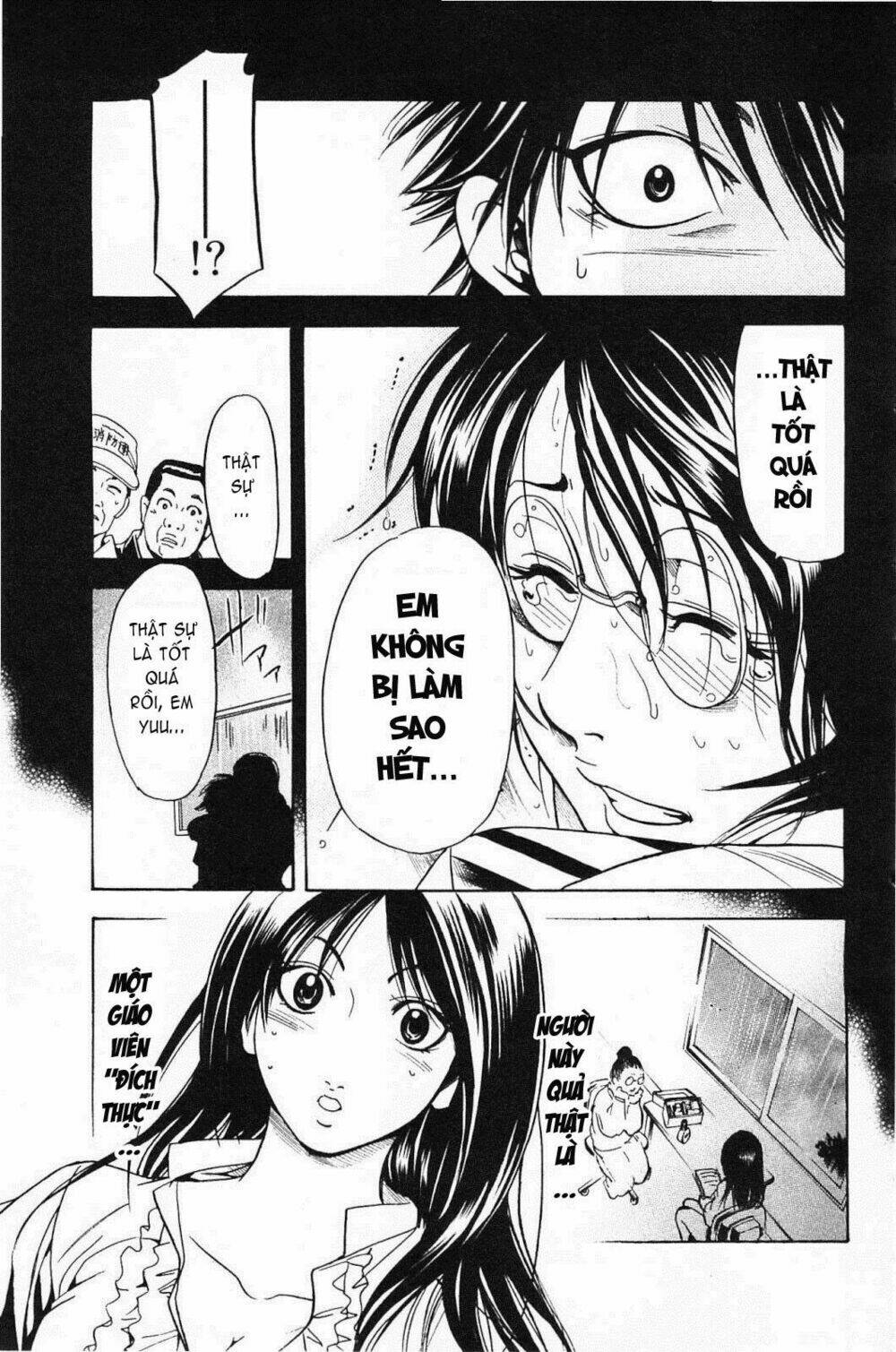 hammer session! in high school chapter 18 7