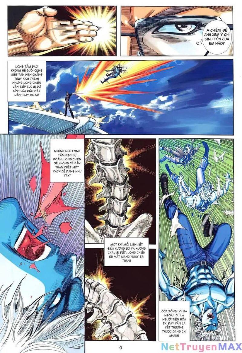 rồng ngẩng đầu chapter 5 7