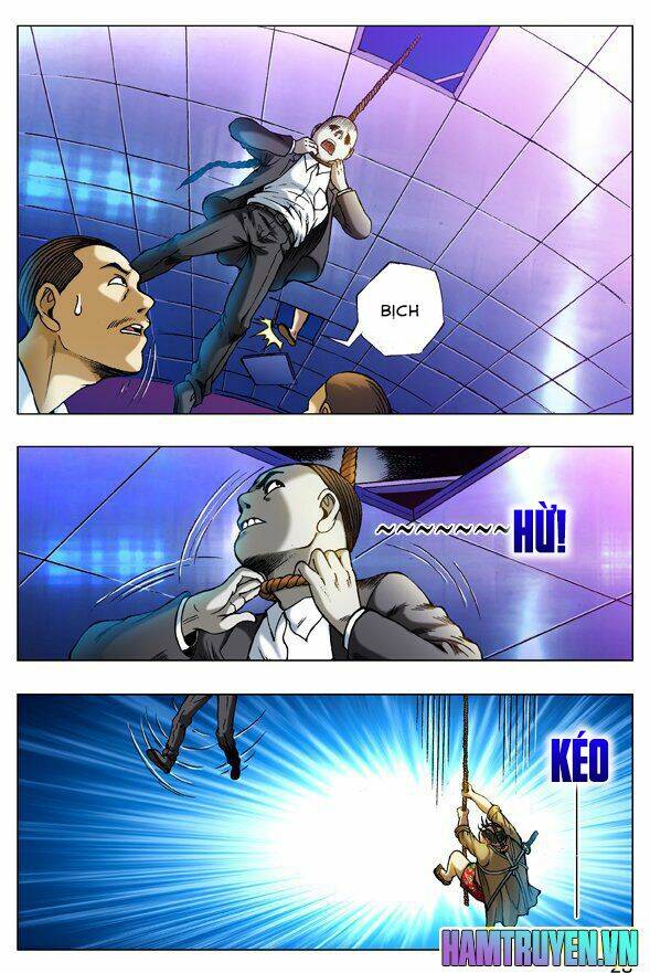 trung quốc kinh ngạc tiên sinh chapter 90 30