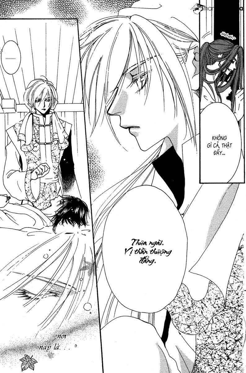 tao tie jie (tế sơn thần) chapter 8 6