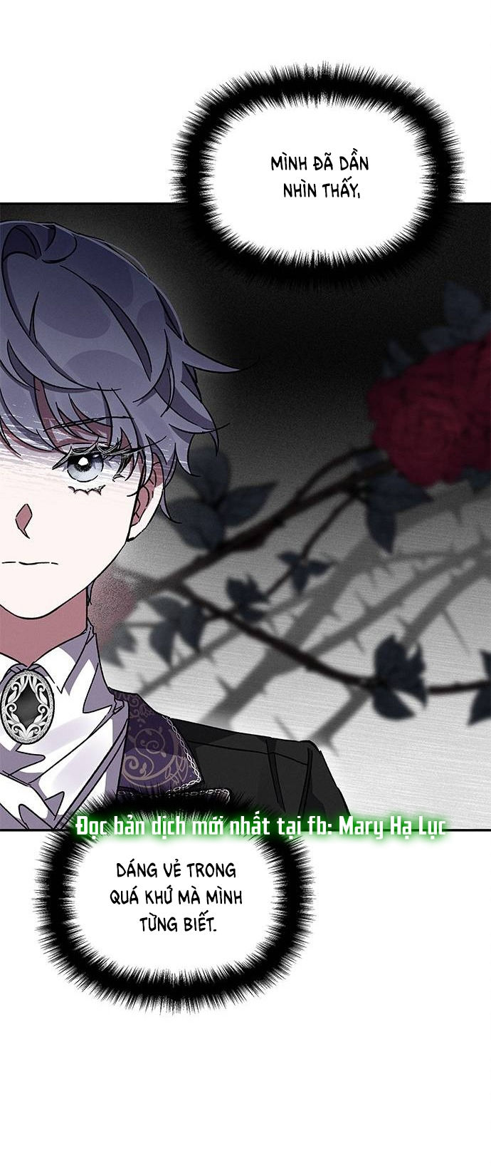 ôi kẻ thù không đội trời chung thân ái của tôi chapter 24.1 9