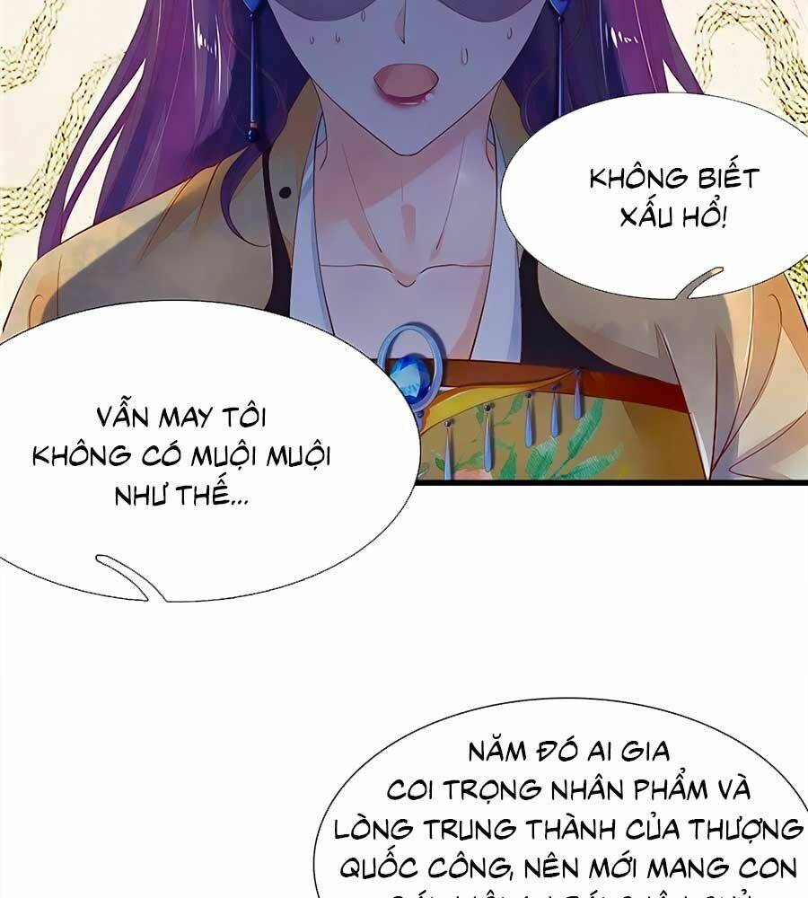 y hậu lệ thiên chapter 52 14