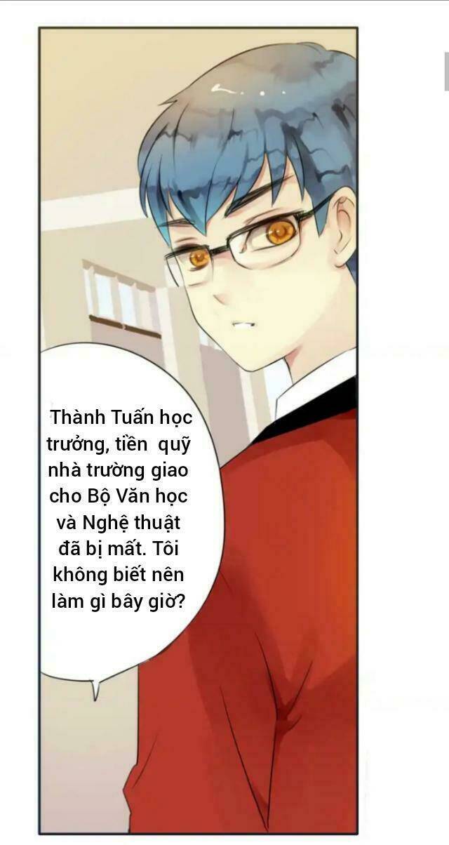 hoàng tử cải trang chú hề chapter 32 4