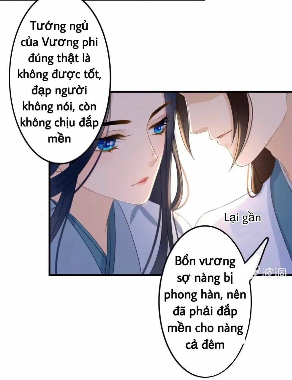 sủng phi của vương chapter 61 3