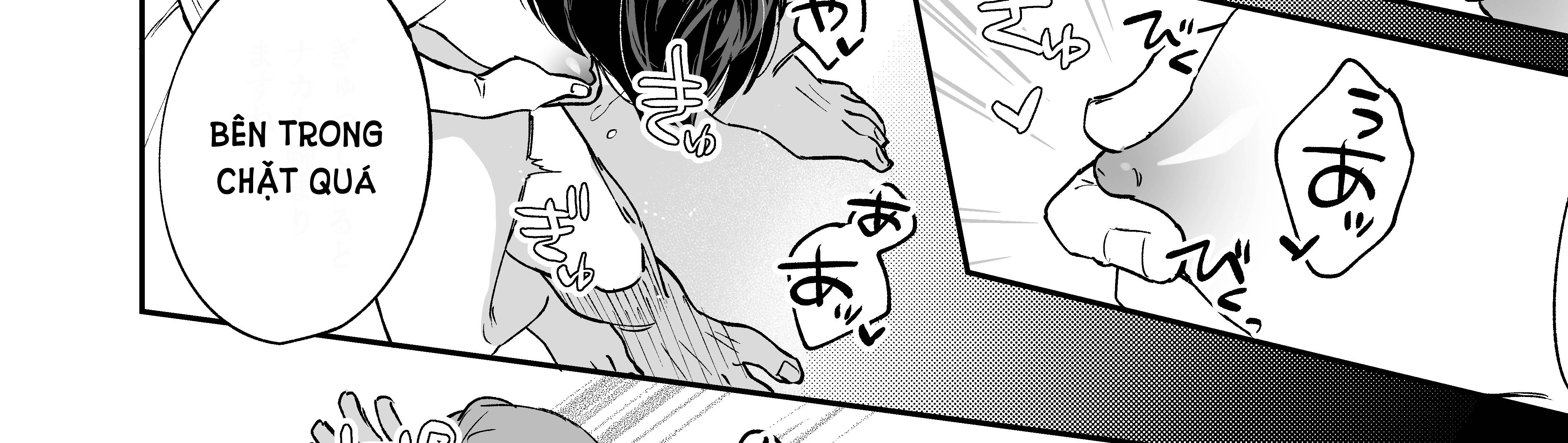 [21+] ao no shizuku ~ bất ngờ có bạn trai là kẻ đào hoa chapter 2.1 49