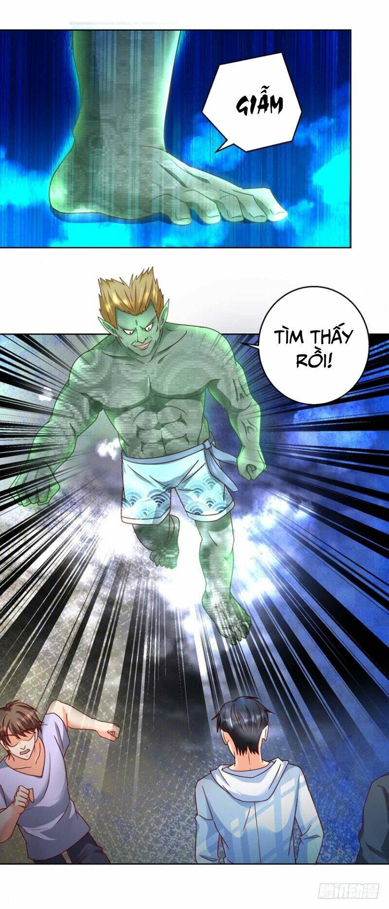 vú em là cổ tiên chapter 83 3