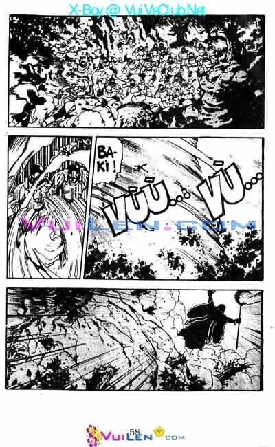 theo dấu rồng thần - dragon quest chapter 18 16