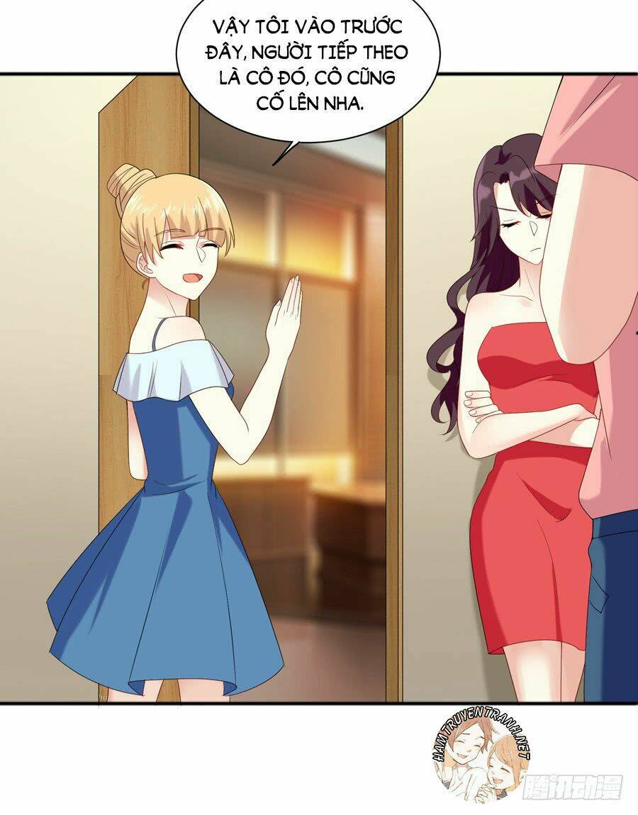 bảo bối thiên ức hào môn chapter 10.1 29