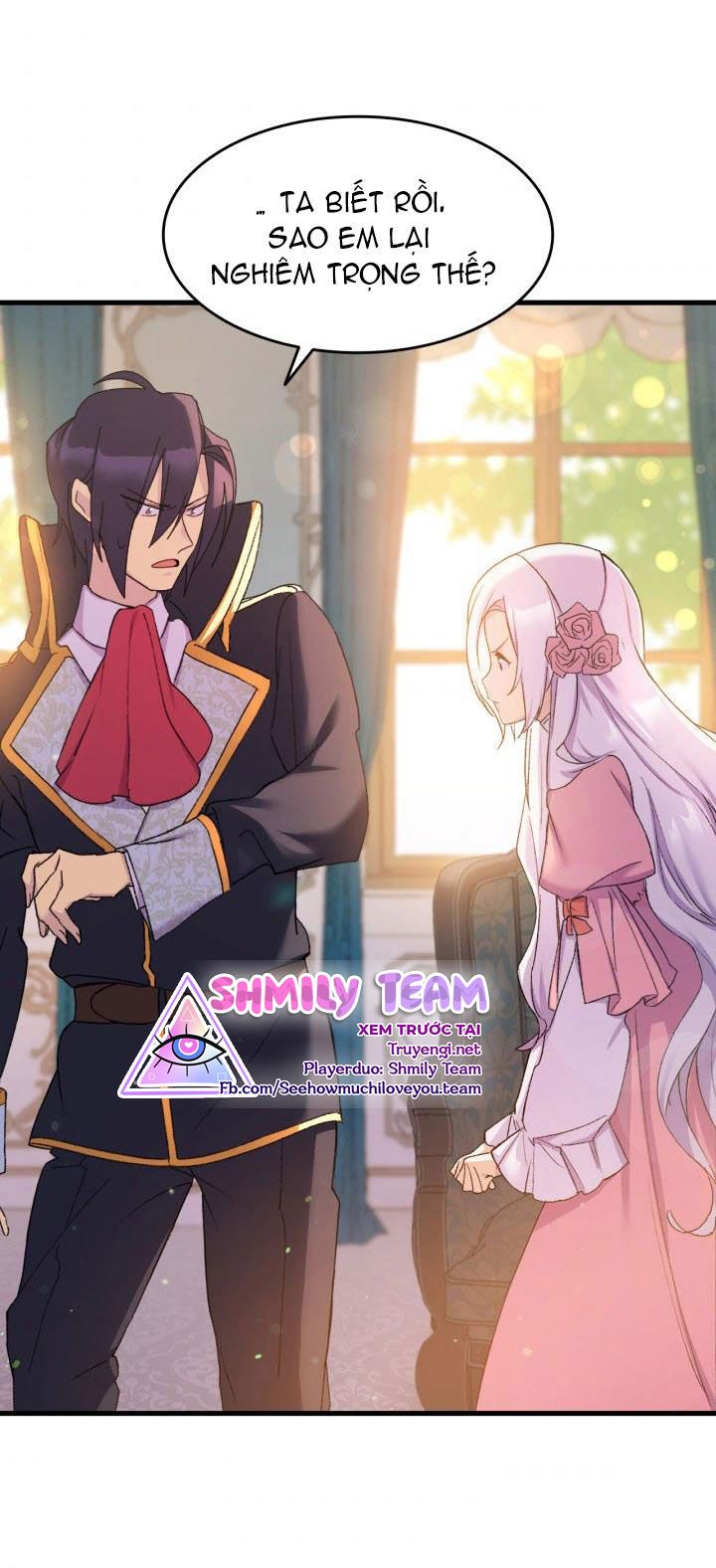 tôi định quyến rũ anh trai nhưng nam chính đã đến chapter 18 43