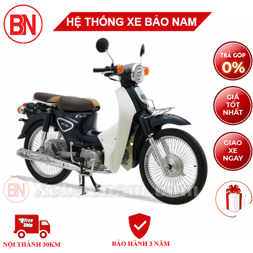 Xe Máy 50cc Cub New Ally