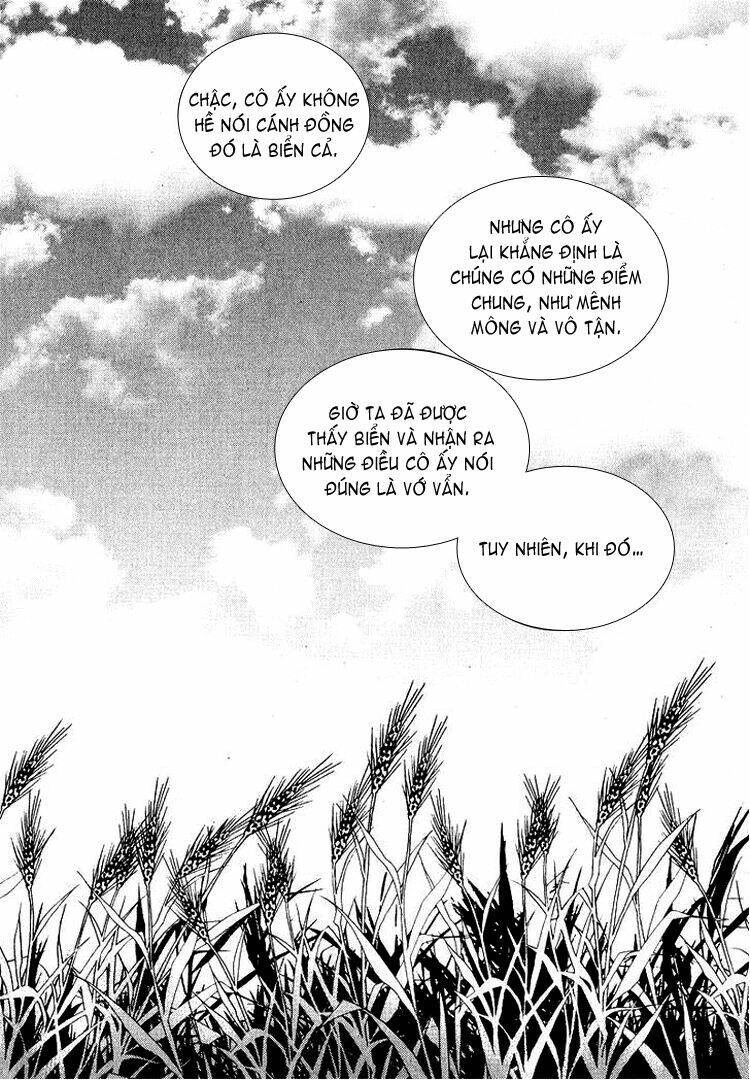 yeonmo - hoàng đế giả trai chapter 19 22