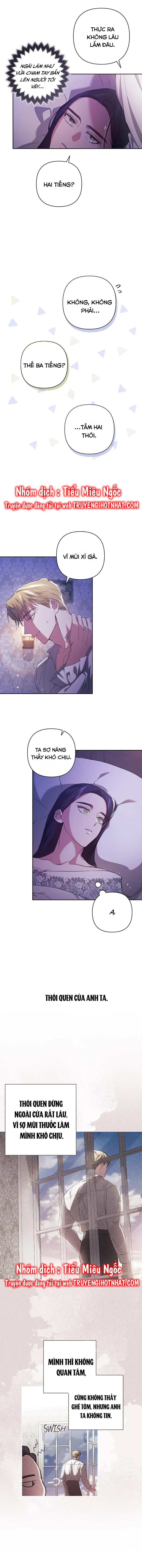 tôi mới là người quyết định cuộc hôn nhân này chapter 55 6