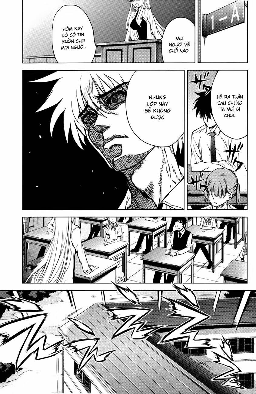 ichiban ushiro no daimaou chapter 29 3