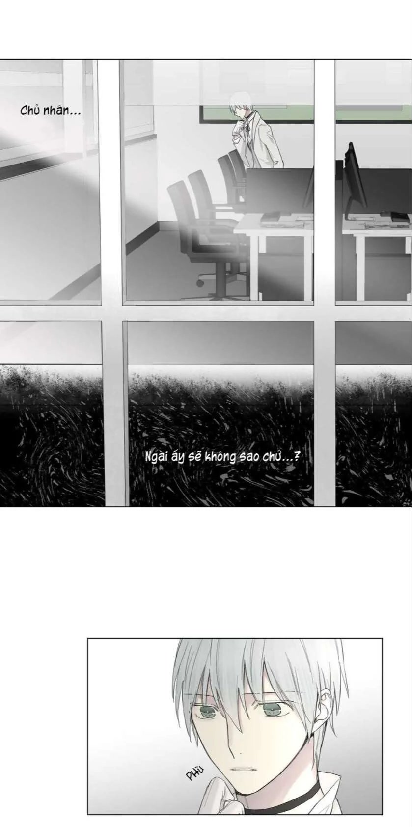 người hầu hoàng gia chapter 17 43