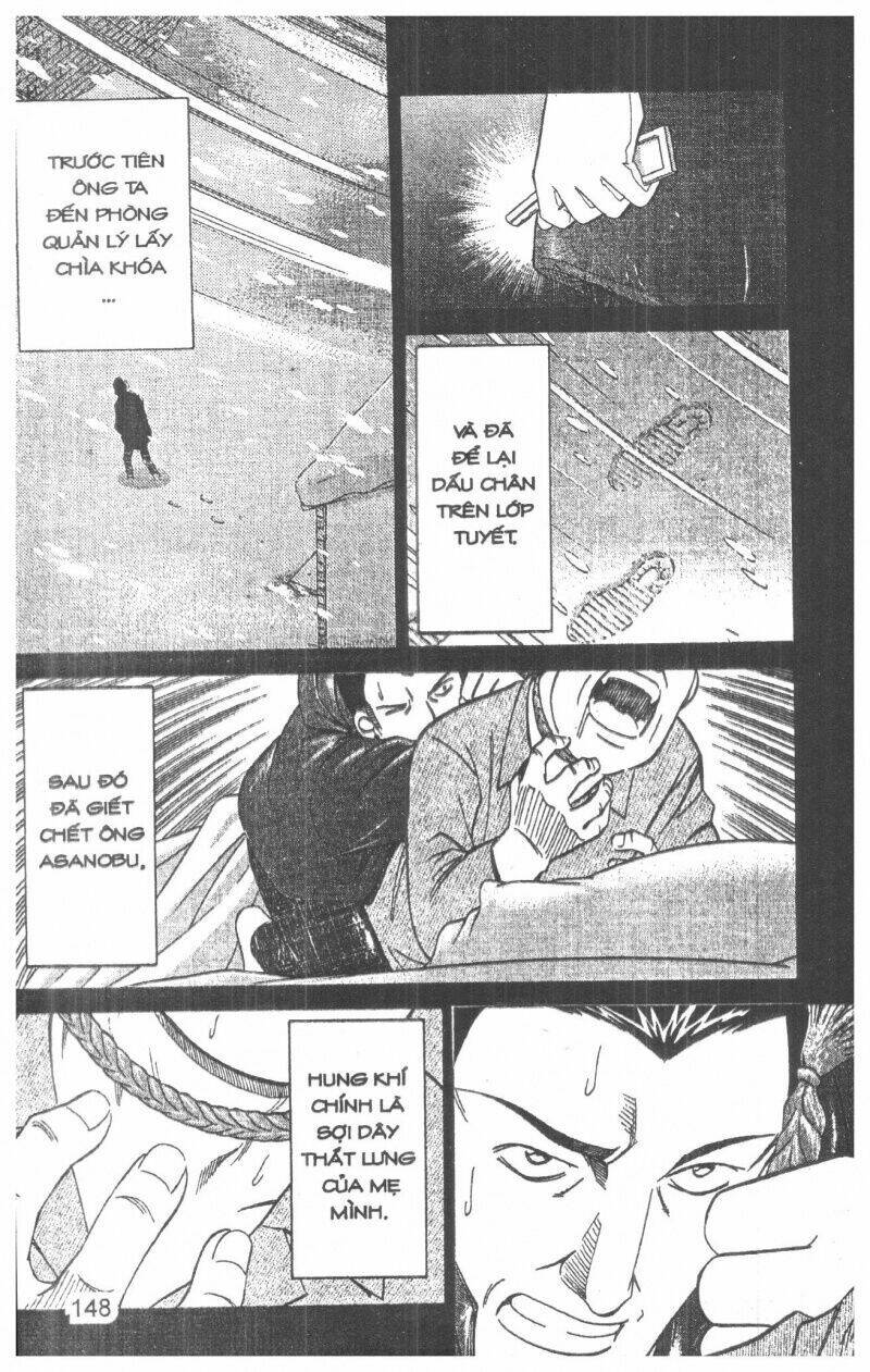 thám tử toma chapter 8 148