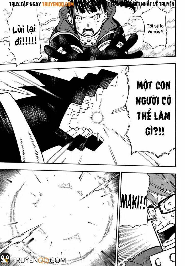 biệt đội lính cứu hỏa chapter 195 6